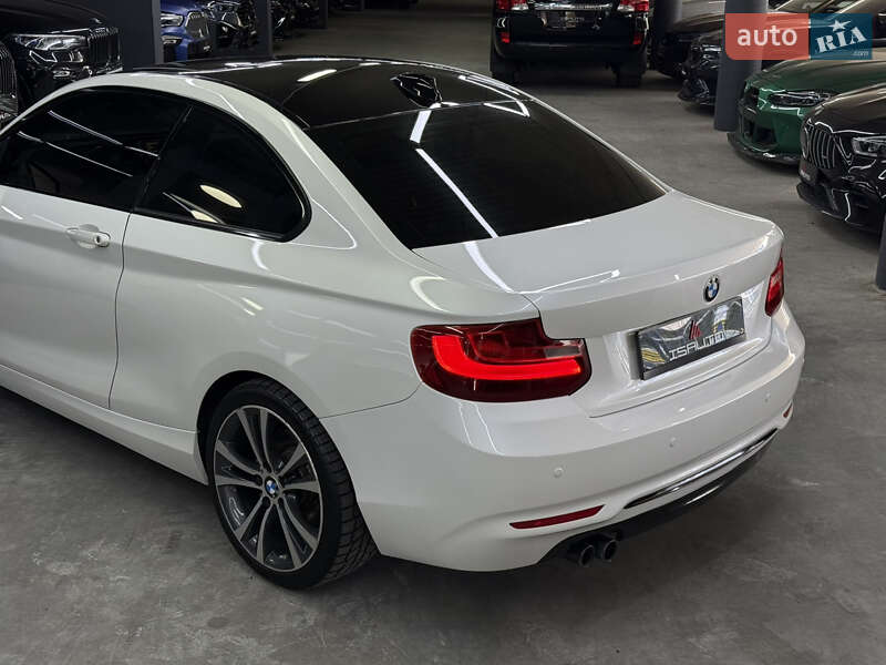 Купе BMW 2 Series 2014 в Одессе