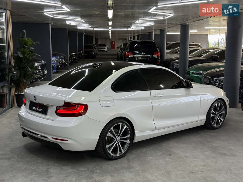 Купе BMW 2 Series 2014 в Одессе
