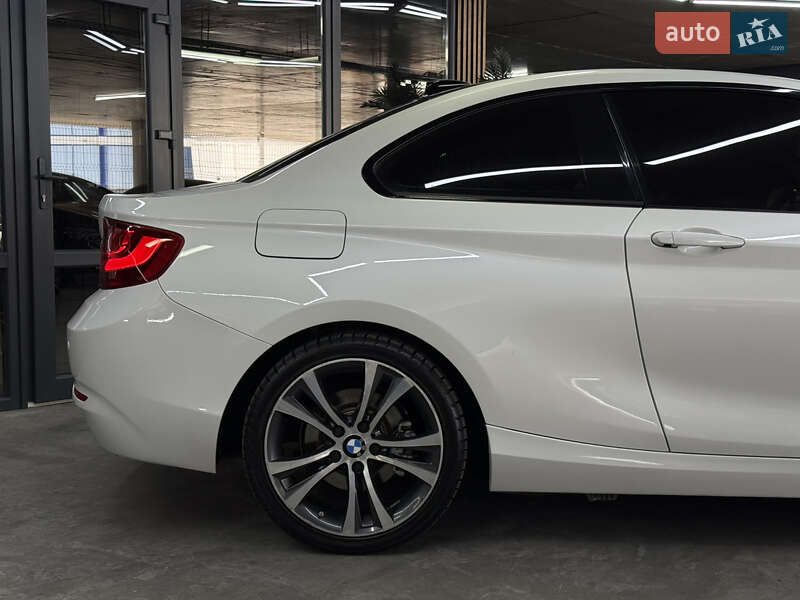 Купе BMW 2 Series 2014 в Одессе