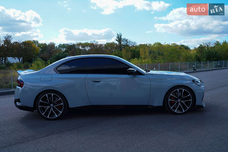 Купе BMW 2 Series 2022 в Дніпрі