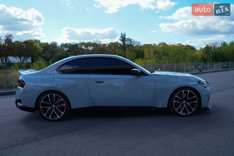 Купе BMW 2 Series 2022 в Дніпрі