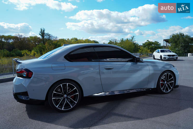 Купе BMW 2 Series 2022 в Дніпрі