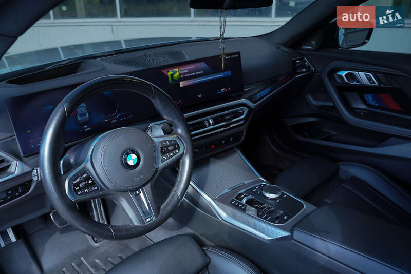 Купе BMW 2 Series 2022 в Дніпрі