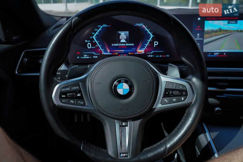 Купе BMW 2 Series 2022 в Дніпрі