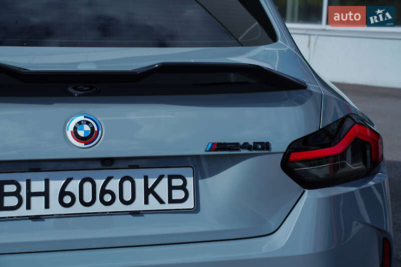 Купе BMW 2 Series 2022 в Дніпрі