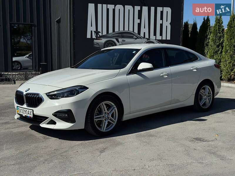 BMW 2 Series 2020