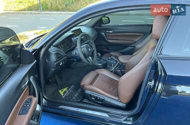 Купе BMW 2 Series 2015 в 