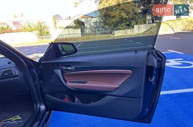 Купе BMW 2 Series 2015 в 