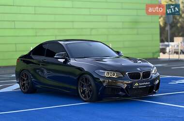 Купе BMW 2 Series 2015 в 