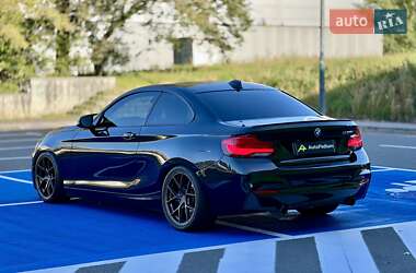 Купе BMW 2 Series 2015 в 