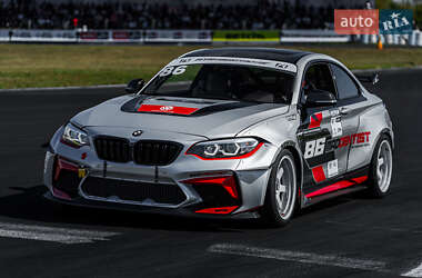 Купе BMW 2 Series 2014 в Києві