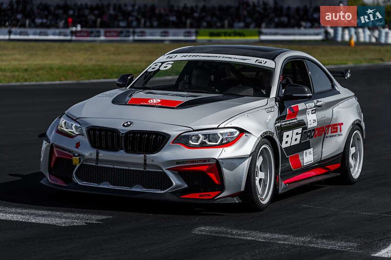 BMW 2 Series 2014
