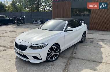 Кабріолет BMW 2 Series 2016 в Харкові