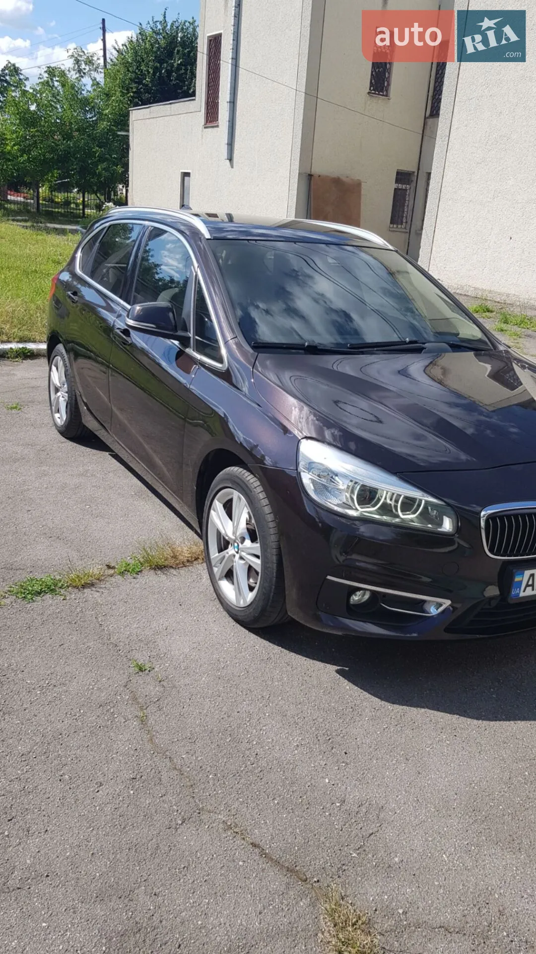 2014 BMW 2er - мініатюра 2