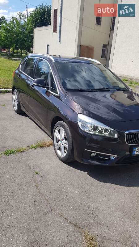 Купе BMW 2 Series 2014 в Виннице