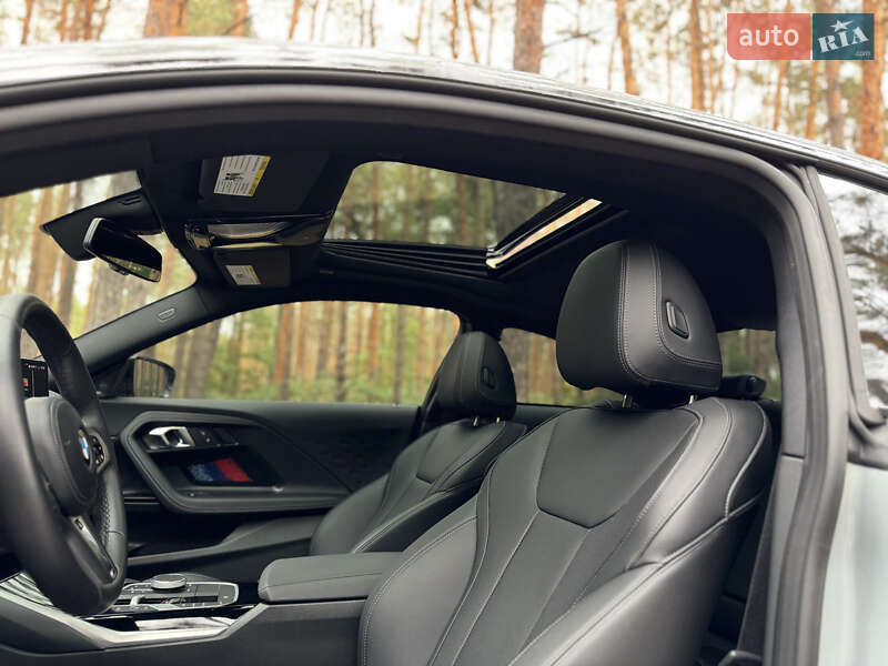 Купе BMW 2 Series 2023 в Полтаве