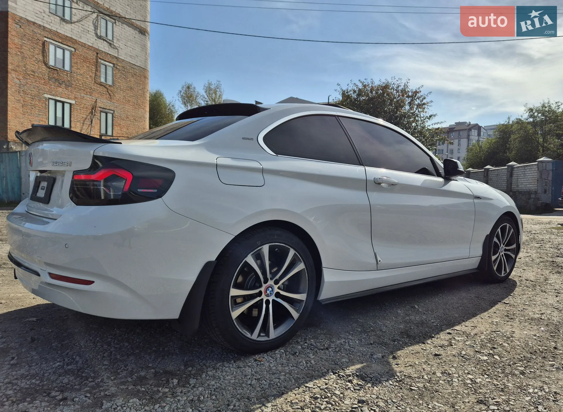 2016 BMW 2er - мініатюра 3