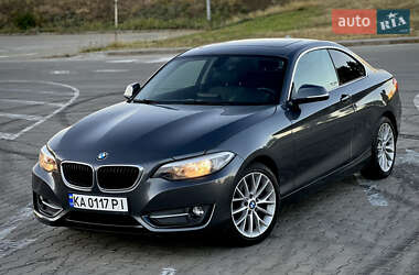 Купе BMW 2 Series 2014 в Києві