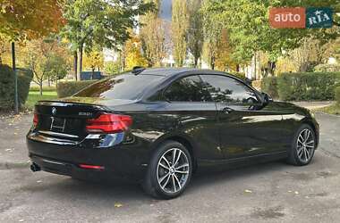 Купе BMW 2 Series 2018 в Киеве