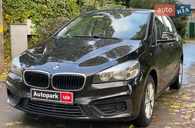 Купе BMW 2 Series 2016 в 