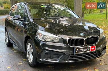 Купе BMW 2 Series 2016 в 