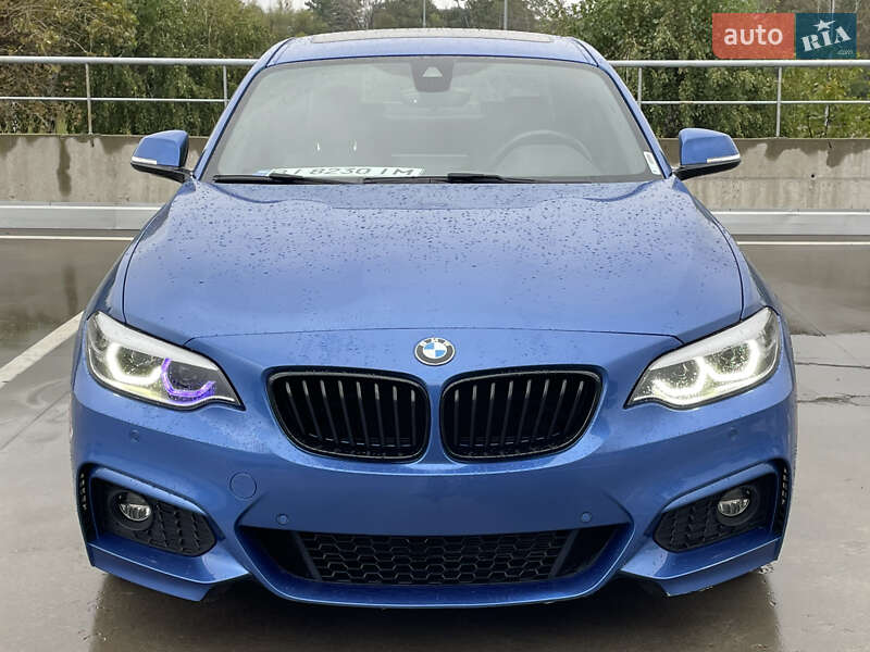 Купе BMW 2 Series 2020 в Києві фото 2 Купе BMW 2 Series 2020 в Києві