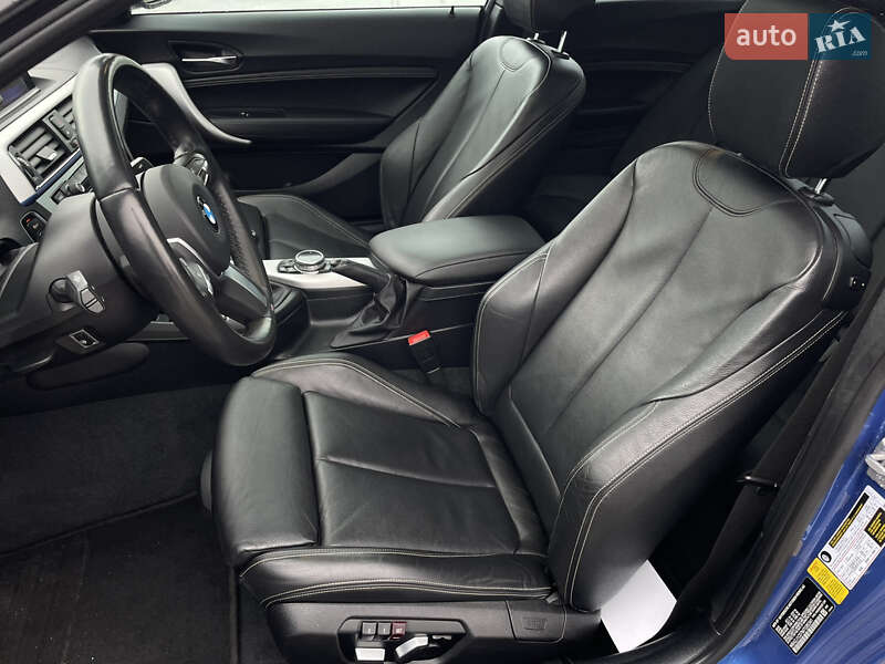 Купе BMW 2 Series 2020 в Києві фото 13 Купе BMW 2 Series 2020 в Києві
