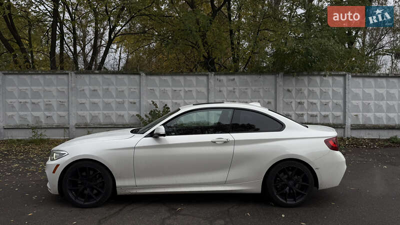 Купе BMW 2 Series 2014 в Києві фото 4 Купе BMW 2 Series 2014 в Києві