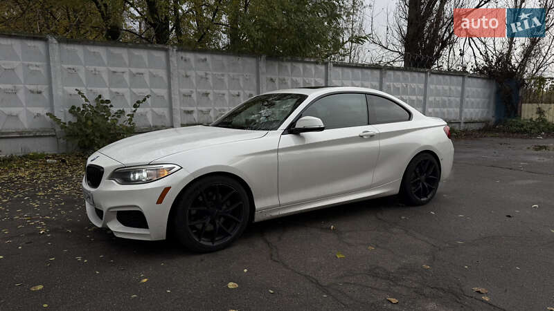 Купе BMW 2 Series 2014 в Києві фото 3 Купе BMW 2 Series 2014 в Києві