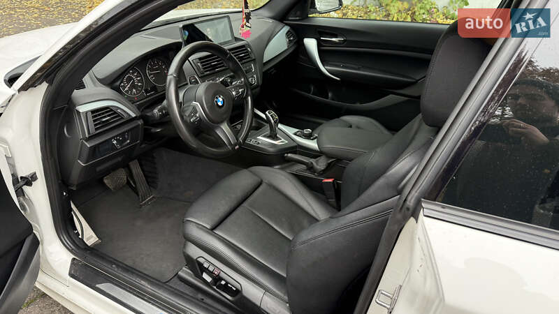 Купе BMW 2 Series 2014 в Києві фото 14 Купе BMW 2 Series 2014 в Києві