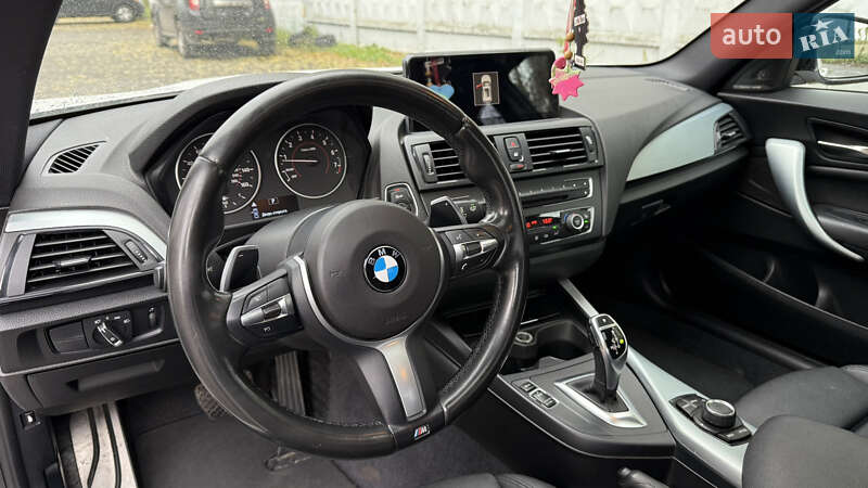 Купе BMW 2 Series 2014 в Києві фото 15 Купе BMW 2 Series 2014 в Києві