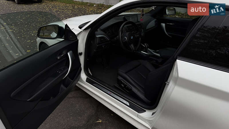 Купе BMW 2 Series 2014 в Києві фото 21 Купе BMW 2 Series 2014 в Києві