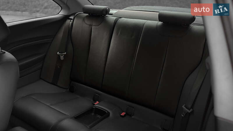 Купе BMW 2 Series 2014 в Ровно фото 33 Купе BMW 2 Series 2014 в Ровно
