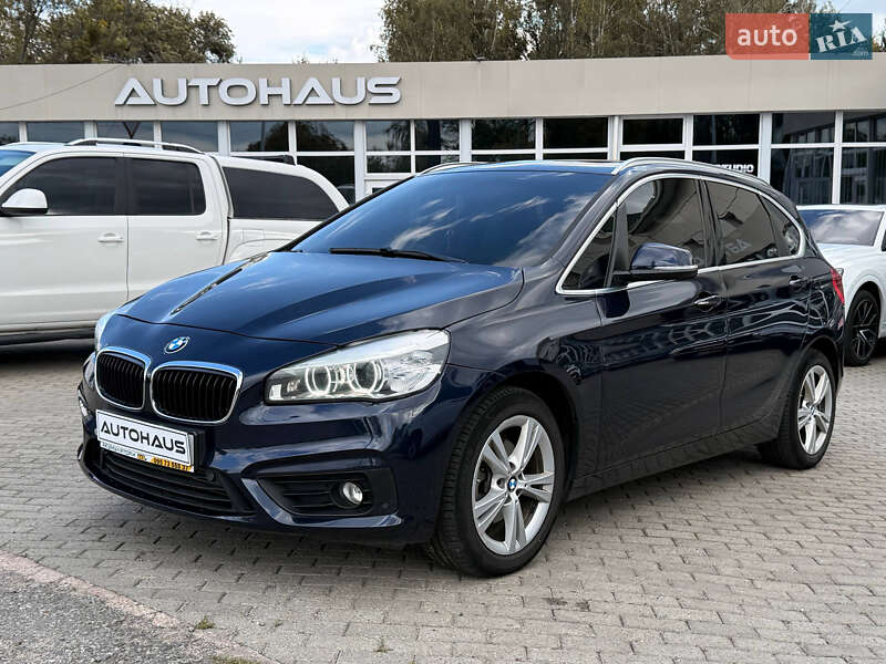 Купе BMW 2 Series 2016 в Житомире