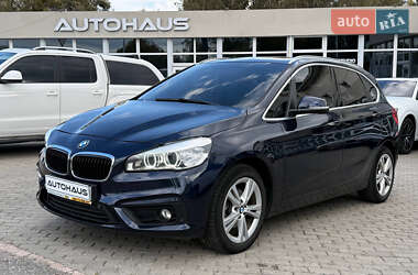 Купе BMW 2 Series 2016 в 
