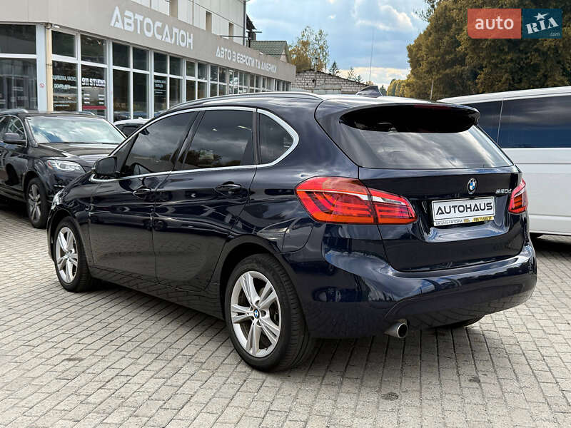 Купе BMW 2 Series 2016 в Житомире
