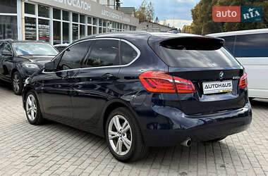 Купе BMW 2 Series 2016 в 