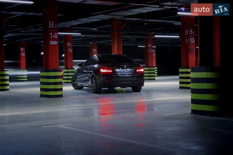 Купе BMW 2 Series 2015 в Києві