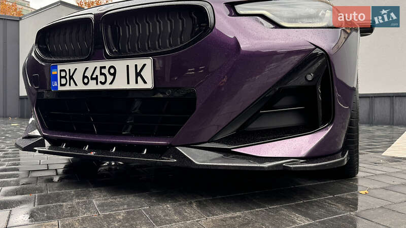 Купе BMW 2 Series 2022 в Ровно