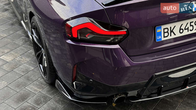 Купе BMW 2 Series 2022 в Ровно