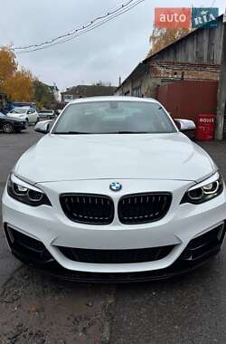 Купе BMW 2 Series 2016 в Києві