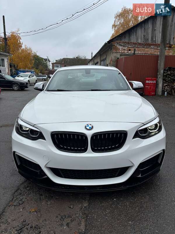 Купе BMW 2 Series 2016 в Киеве фото 6 Купе BMW 2 Series 2016 в Киеве