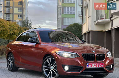 Купе BMW 2 Series 2018 в Ивано-Франковске