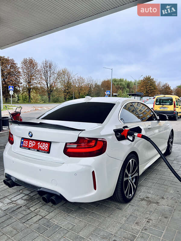 Купе BMW 2 Series 2015 в Луцке