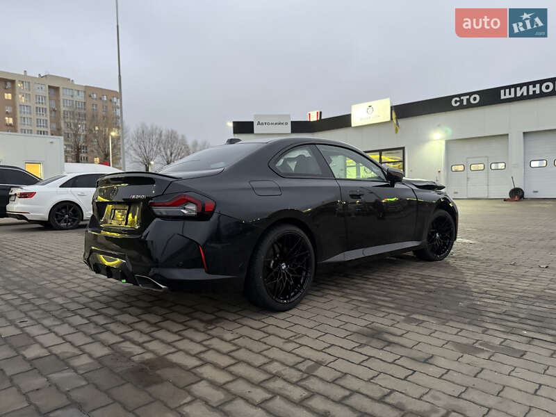 Купе BMW 2 Series 2022 в Киеве фото Купе BMW 2 Series 2022 в Киеве