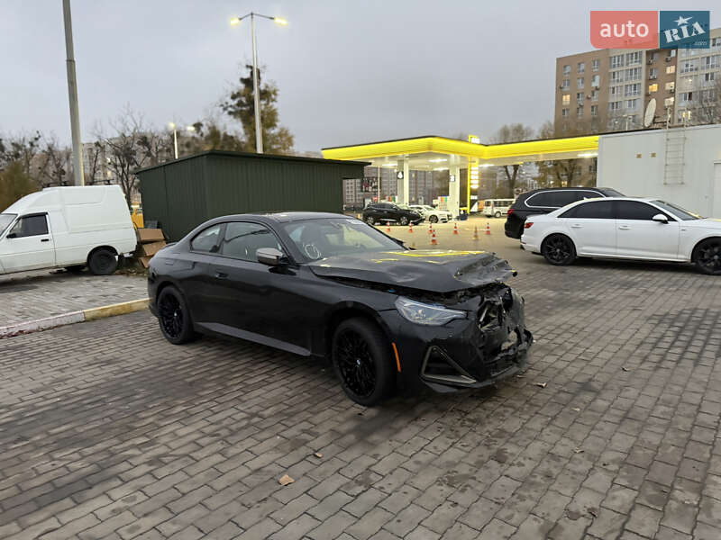 Купе BMW 2 Series 2022 в Киеве фото 6 Купе BMW 2 Series 2022 в Киеве