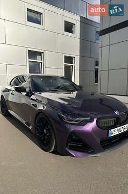 Купе BMW 2 Series 2022 в Киеве