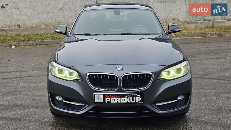 Купе BMW 2 Series 2016 в Киеве