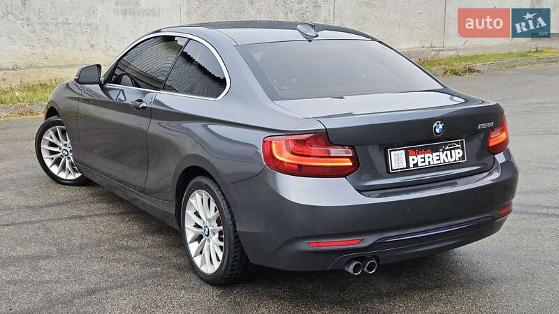 Купе BMW 2 Series 2016 в Киеве