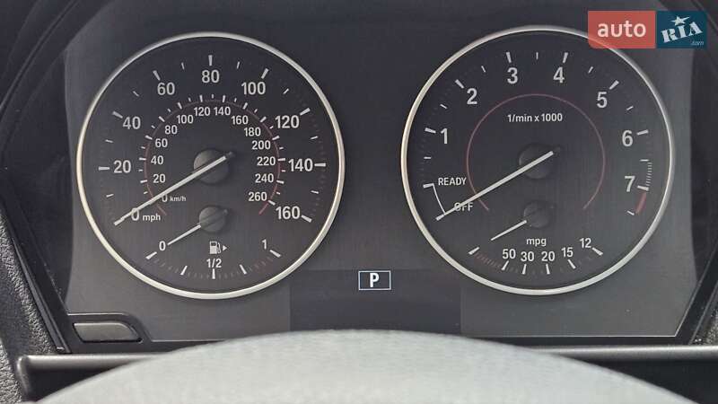 Купе BMW 2 Series 2016 в Киеве